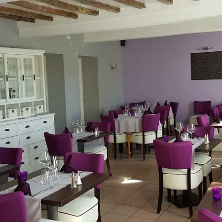 فندق Logis - & Restaurant 