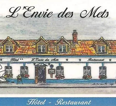 L'envie Des Mets Rang-du-Fliers