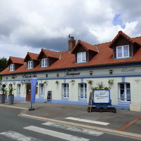 فندق Logis - & Restaurant 