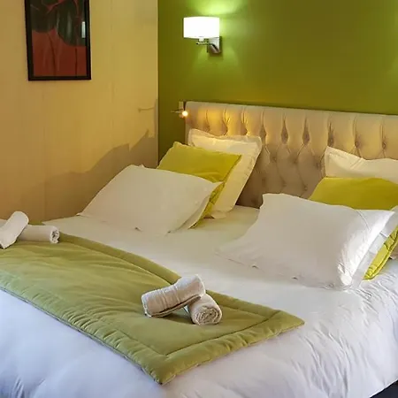 Hotel Logis - & Restaurant 