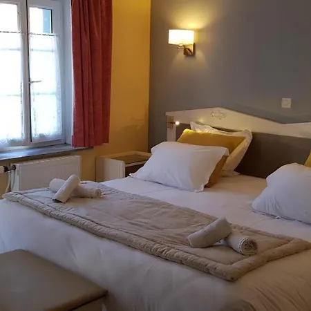 Logis - Hôtel&restaurant L'envie Des Mets Hotel