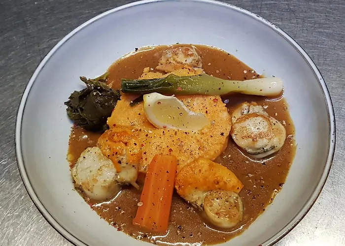 Hotel Logis - & Restaurant 