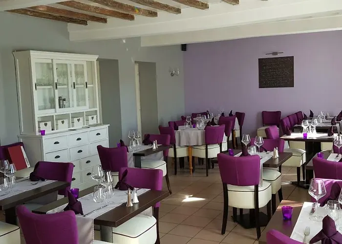 Hotel Logis - & Restaurant 