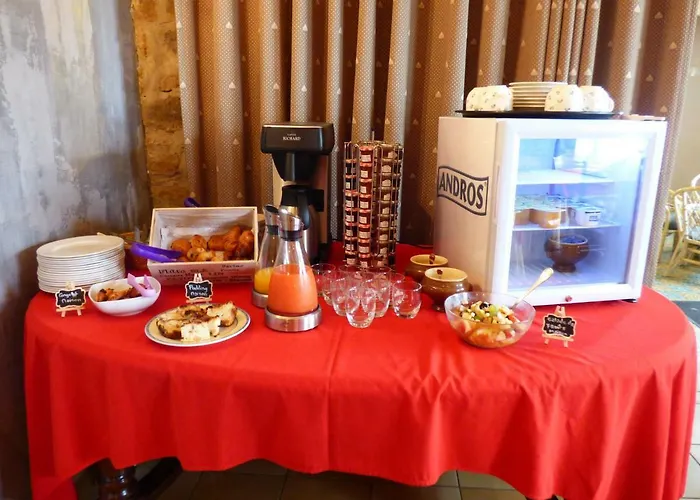 Logis - & Restaurant 