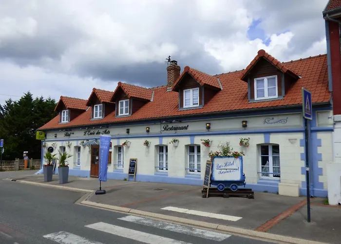 Hotel Logis - & Restaurant 