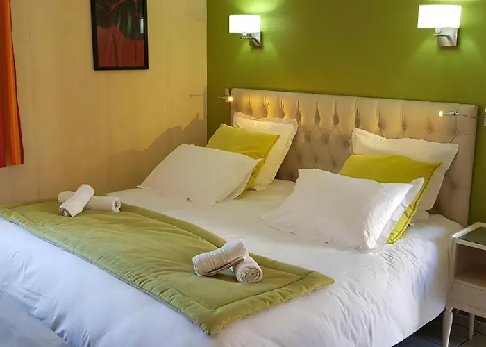 Hotel Logis - & Restaurant 